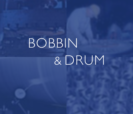 bobbin drum