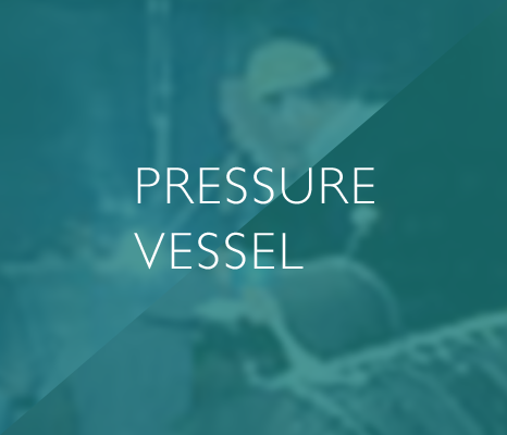 pressure vessel